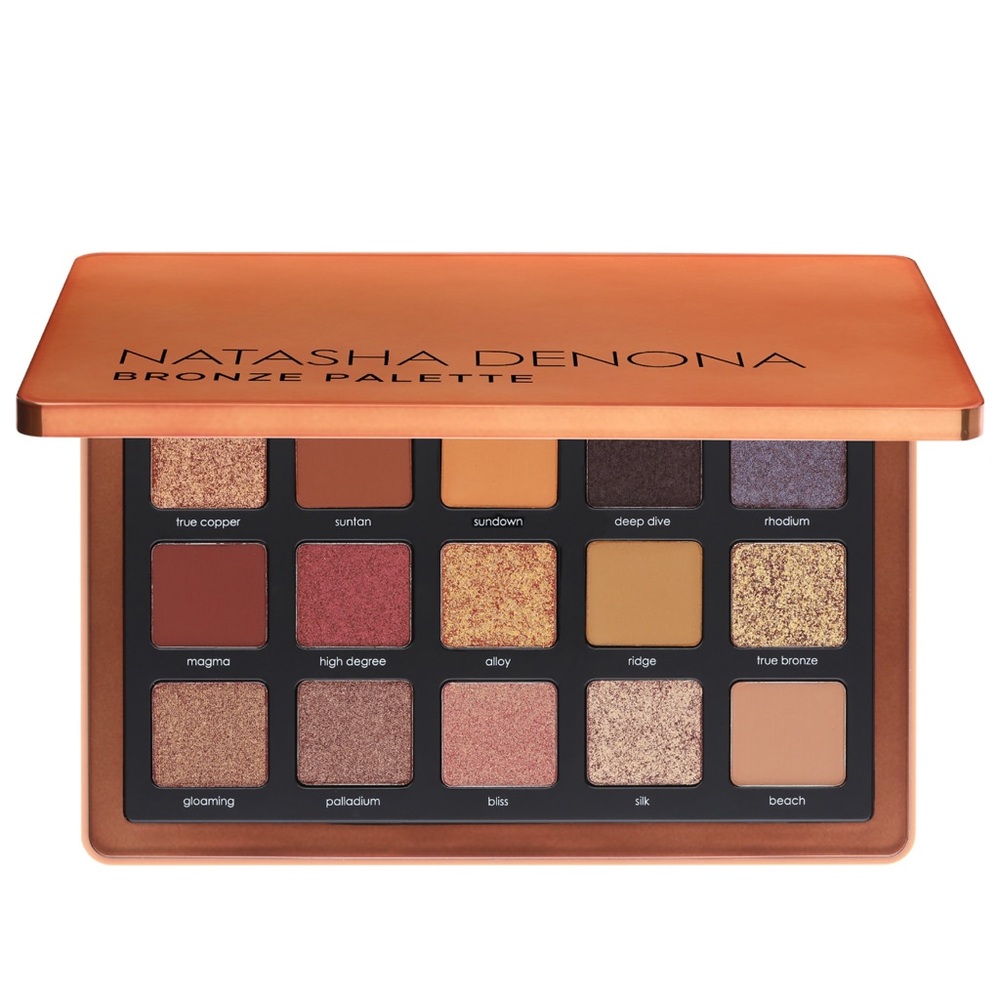 Natasha Denona Eyeshadow Palette- Bronze